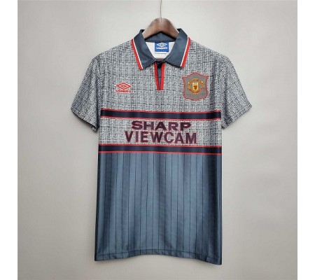 Manchester United 94/96 Away Soccer Jersey